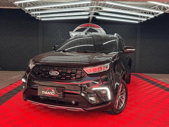 FORD TERRITORY 1.5 ECOBOOST GTDI GASOLINA SEL AUTOMÁTICO FORD TERRITORY 1.5 ECOBOOST GTDI GASOLINA SEL AUTOMÁTICO